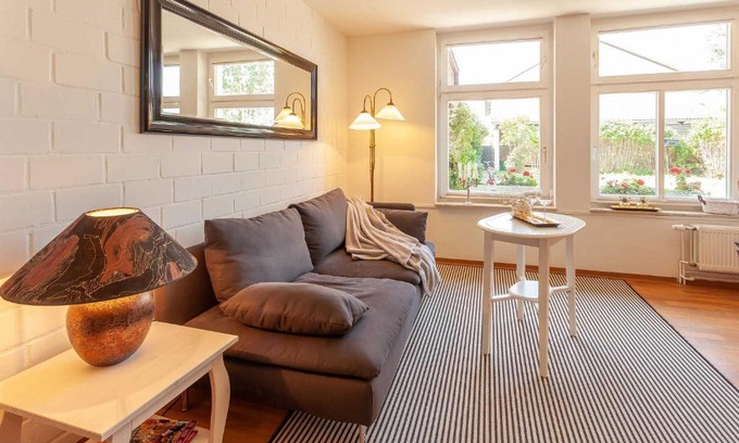 Rambin Maison | Reiterhof Ferienwohnung Rolf