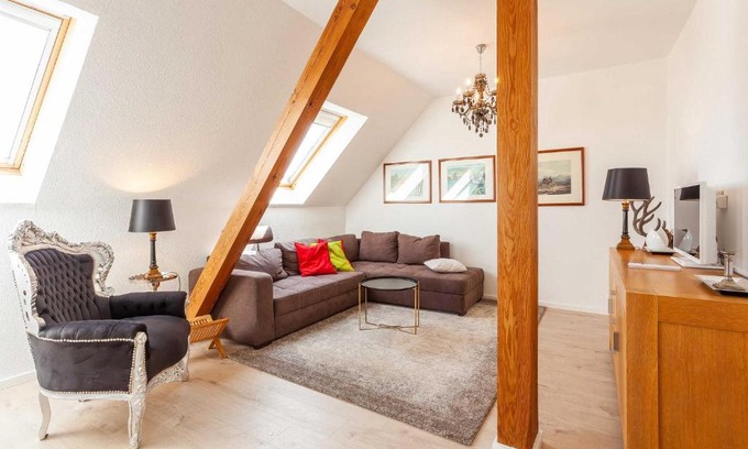 Rambin Appartement | Reiterhof Ferienwohnung Guido