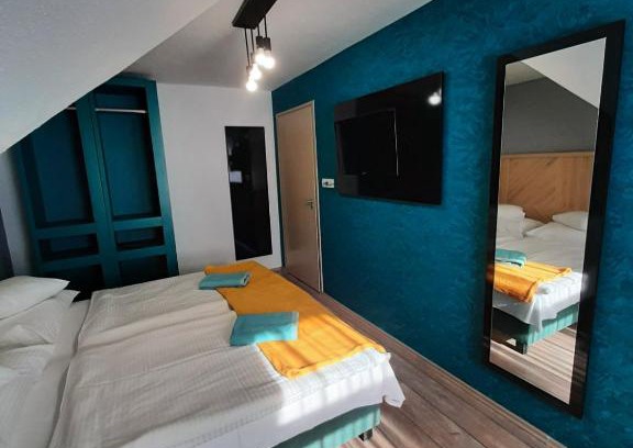 Villany Appartement | Reitz Vendégház