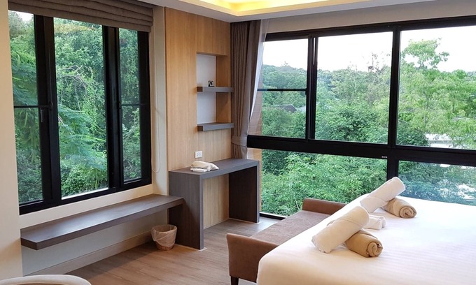 Su Thep Villa | Reiz (5BR) - Demeure de luxe