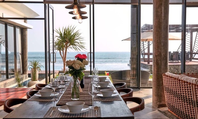 Selemadeg Villa | Ressourcez-vous, refuge absolu en bord de mer!