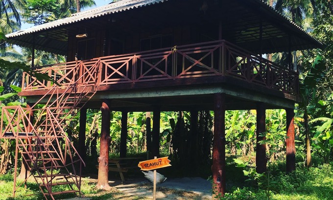 Thalassery Autre | Ressourcez-vous à Rahut Tree House