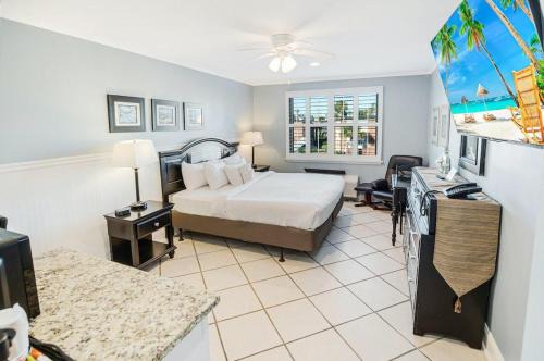 Litchfield by the Sea Appartement | Rejuvinating 2nd flr Resort View King Room