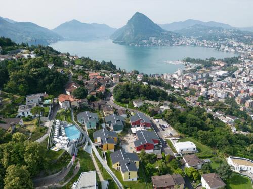 Lugano Station Balnéaire | Reka-Feriendorf Lugano-Albonago