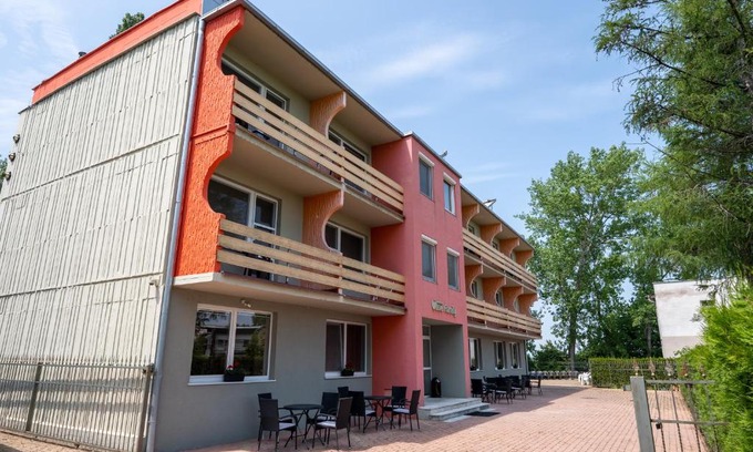 Patince Maison | Rekreačné stredisko Patince - Family Resort