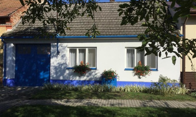 Mikulcice Maison | Rekreační dům U parku