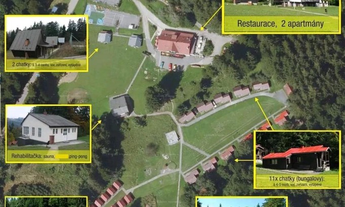 Valasske Klobouky Autre | Rekreační středisko Královec