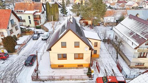 Liptovska Sielnica Maison | Rekreačný dom Anna-Ján