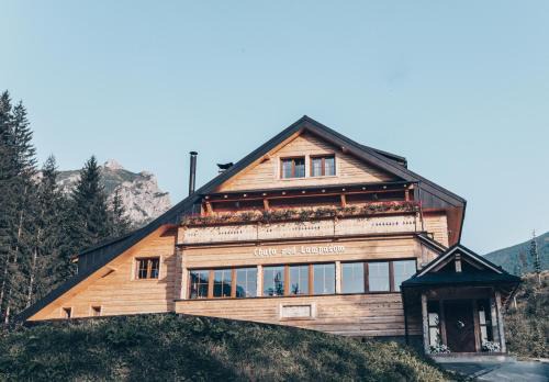 Terchova Chalet De Ski | Rekreačný dom - Chata pod Lampášom