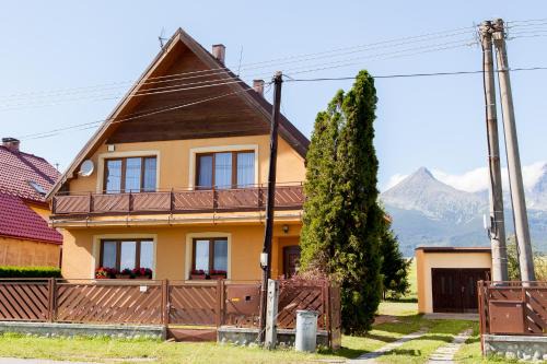 Mengusovce Maison | Rekreačný Dom Mengusovce