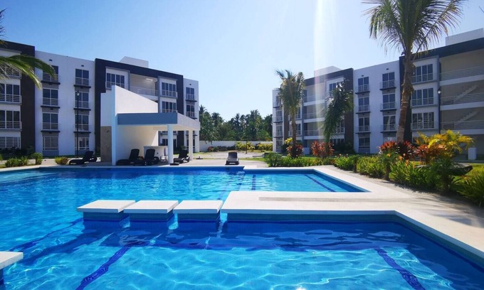 Boulevard Barra Vieja Appartement | Relájate en Barra Vieja, a 5minutos del mar