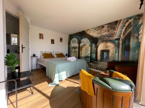 La Tourlandry Appartement | RELAI DU CHATEAU APPARTHOTEL