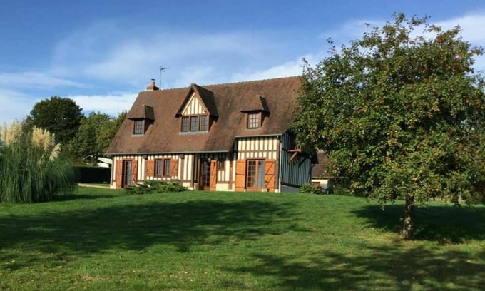 Saint-Desir Lit Et Petit-Déjeuner | Relais équestre du Miloir - chambres d'hôtes