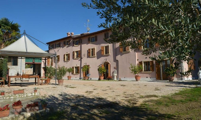 Negrar Lit Et Petit-Déjeuner | RELAIS ANTICA CORTE AL MOLINO - Adults Only