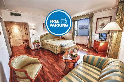 Belgirate Hôtel | Relais Casali della Cisterna
