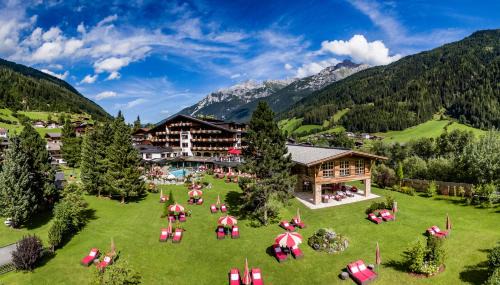 Neustift Im Stubaital Hôtel | Relais&Châteaux Spa-Hotel Jagdhof