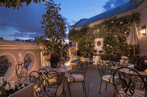 Lista Hôtel | Relais & Châteaux Heritage Hotel