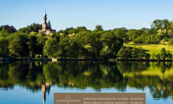 Orta San Giulio Hôtel | Relais & Chateaux Villa Crespi