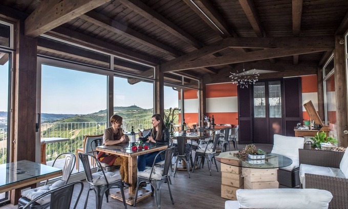 San Savino Cabine | Relais Cocci Grifoni - Panoramic Wine Resort