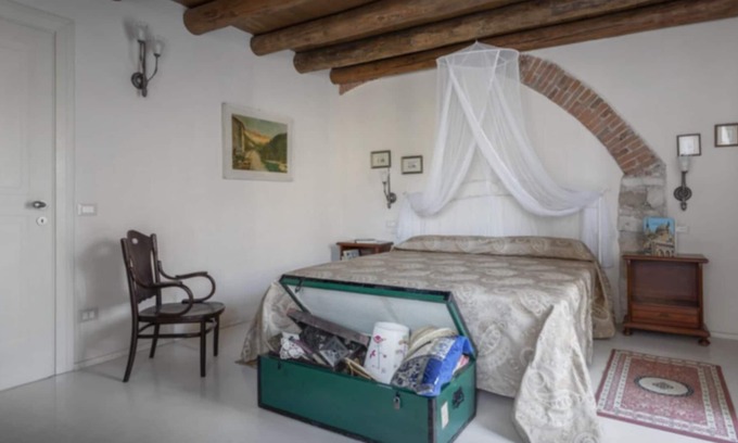 Soave Appartement | Relais Corte dei Soavi - Appartamento Suite L'Aia