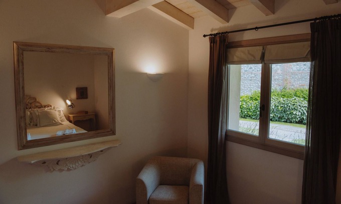 Puegnago del Garda Appartement | RELAIS DE CHARME "LE VIDELLE" - appartement saphir