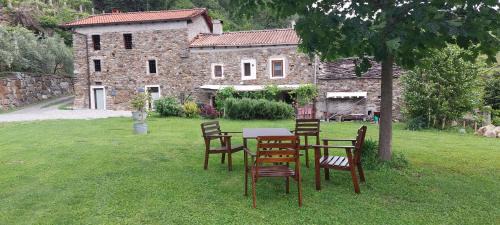 Settimo Vittone Lit Et Petit-Déjeuner | Relais del Brigante