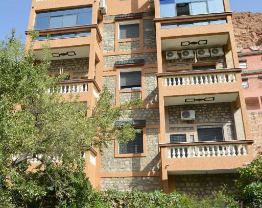 Toudgha El Oulia Maison | Relais Des Nomades