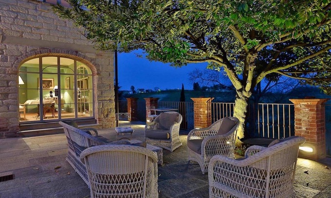 Grazzano Badoglio Autre | Relais Di Tenuta Santa Caterina