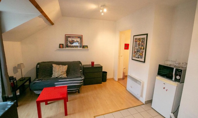 Saint-Germain-en-Laye Appartement | Relais du 21