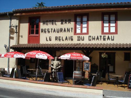 Saint-Blancard Hôtel | Relais du Château