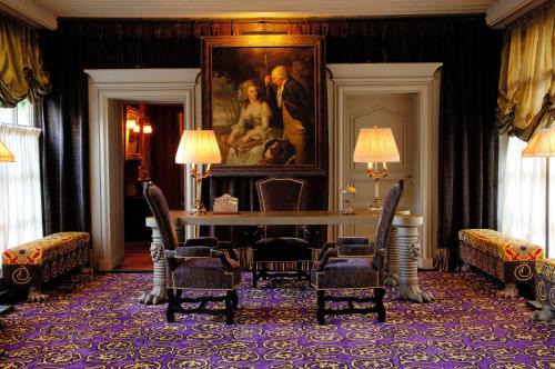 Puymirol Hôtel | Relais et Châteaux Michel Trama