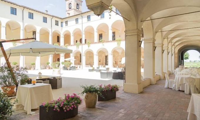 Fontevivo Hôtel | Relais Fontevivo