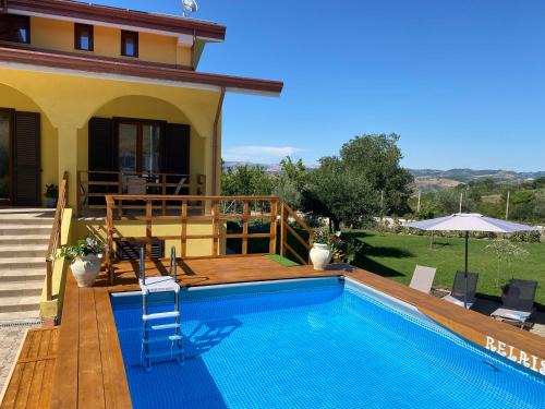 Apice Appartement | Relais Green Paradise