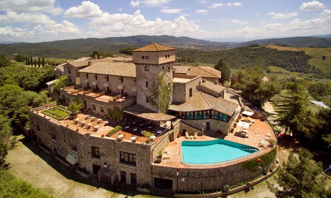 Canalicchio Hôtel | Relais Il Canalicchio
