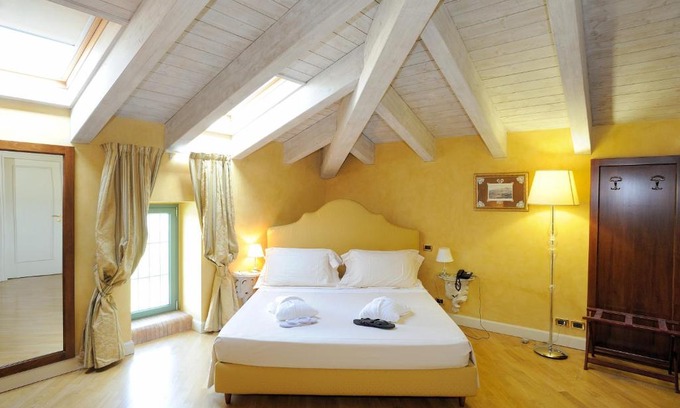 Pigazzano Hôtel | Relais La Colombara Spa & Wellness