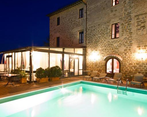 Bettona Hôtel | Relais La Corte di Bettona