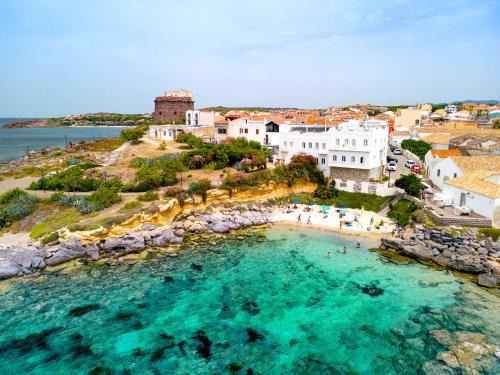 Portoscuso Hôtel | Relais La Ghinghetta