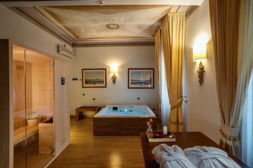 Fiuggi Hôtel | Relais Le Felci Executive Suite Spa