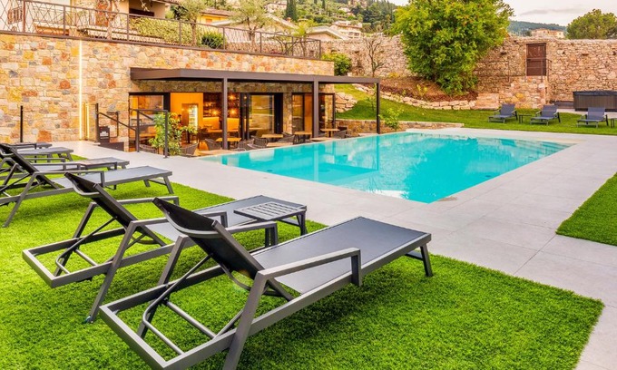 Torri del Benaco Hôtel | Relais Limonaia - Suites & Garden SPA