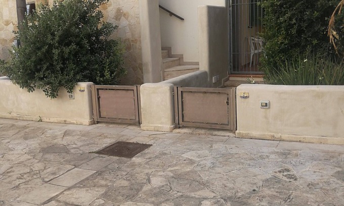 Baia Verde Appartement | RELAIS MAFALDA GALLIPOLI GREEN BAY WITH GARDEN