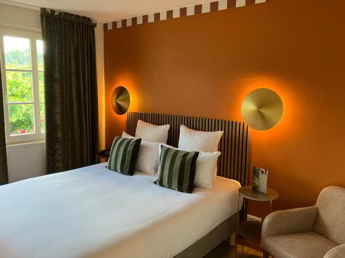 Manderen Hôtel | Relais Manderen