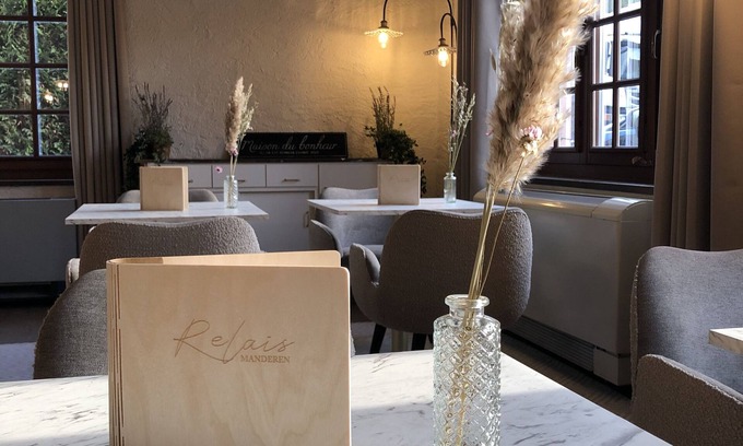 Manderen Hôtel | Relais Manderen
