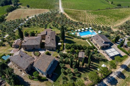 Castellina in Chianti Appartement | Relais Riserva di Fizzano