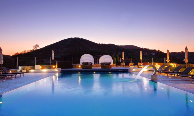 Santo Stefano Belbo Hôtel | Relais San Maurizio