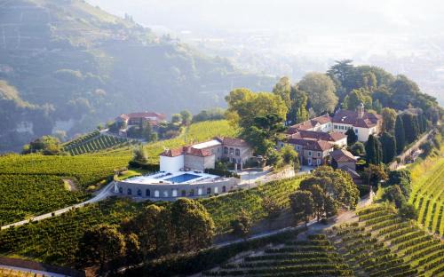 Santo Stefano Belbo Hôtel | Relais San Maurizio