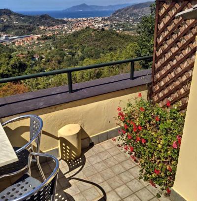 Casarza Ligure Hôtel | Relais San Rocco