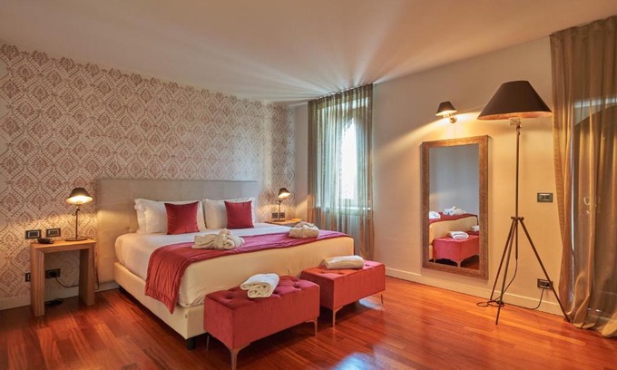 Sandigliano Hôtel | Relais Santo Stefano