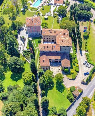 Erba Hôtel | Relais & Spa Castello di Casiglio