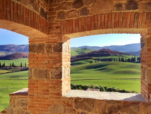 Gallina Hôtel | RELAIS VAL D'ORCIA