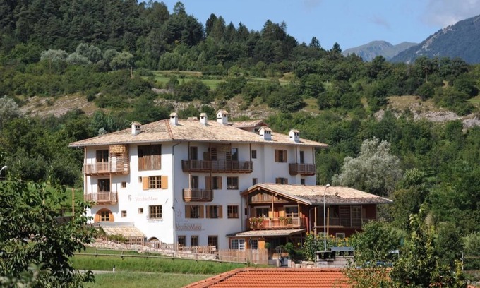 Sopramonte Hôtel | Relais Vecchio Maso